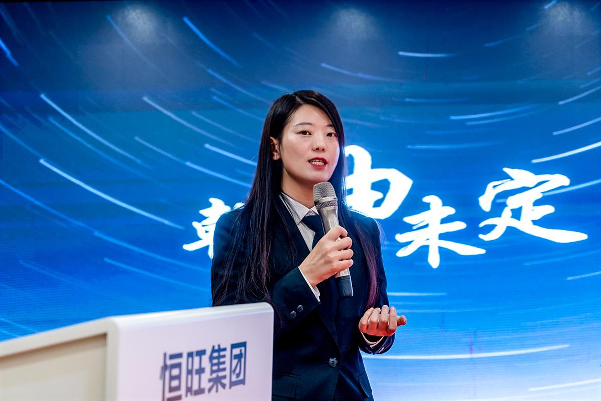 外貿(mào)部總經(jīng)理助理、鉆樁部長(zhǎng)劉美紅